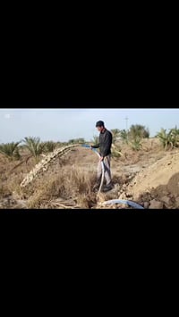 حفر آبار ارتوازية • قضاء الإصلاح • عرض رمضان