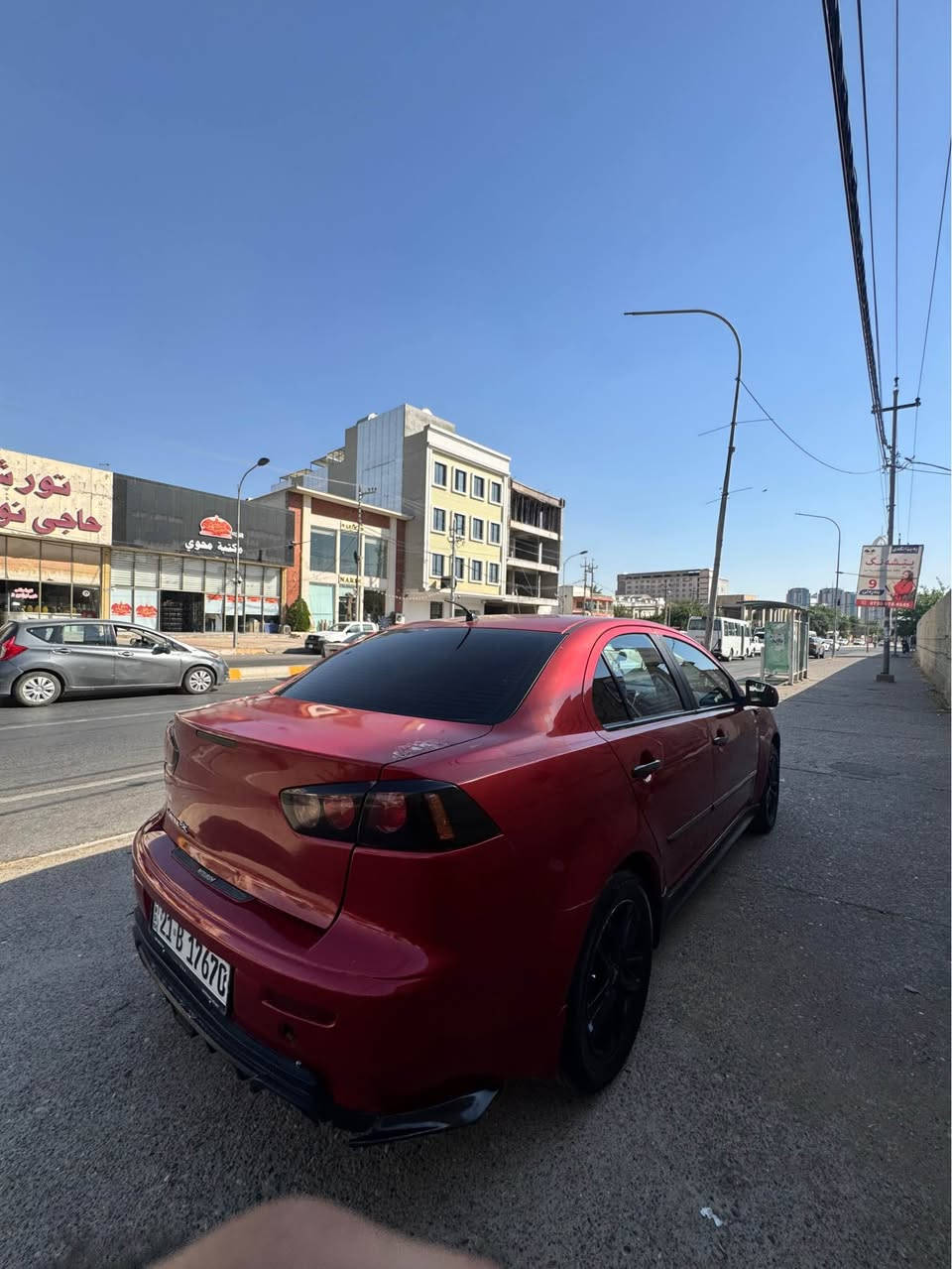 لانسةر قرش ٢٠٠٩ فوول مواصفات پيشوو بشتي كةبس گير مةكينة تةبريد بةشةرت رةقةموو سەنەوی نوێیە 
***********
*********** أربيل, العراق
