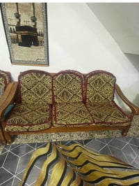 ‎تخم ماليزي 6 مقاعد نطيف للبيع ‎السعر 110 وبي مجال بسيط ‎الاتصال 07711...