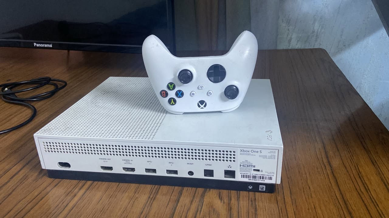 السلام عليكم جهاز XBOX ONE Sللبيع نضيف وممفتوح شوف الستكر بعينك نضافه فول المساحه نص تيرا السعر 200وبي مجال شويه للطيبين


**إذا كنت صاحب هذا الإعلان وتريد حذفه لأي سبب، رجاءا أرسل رسالة إلى الدعم الفني**