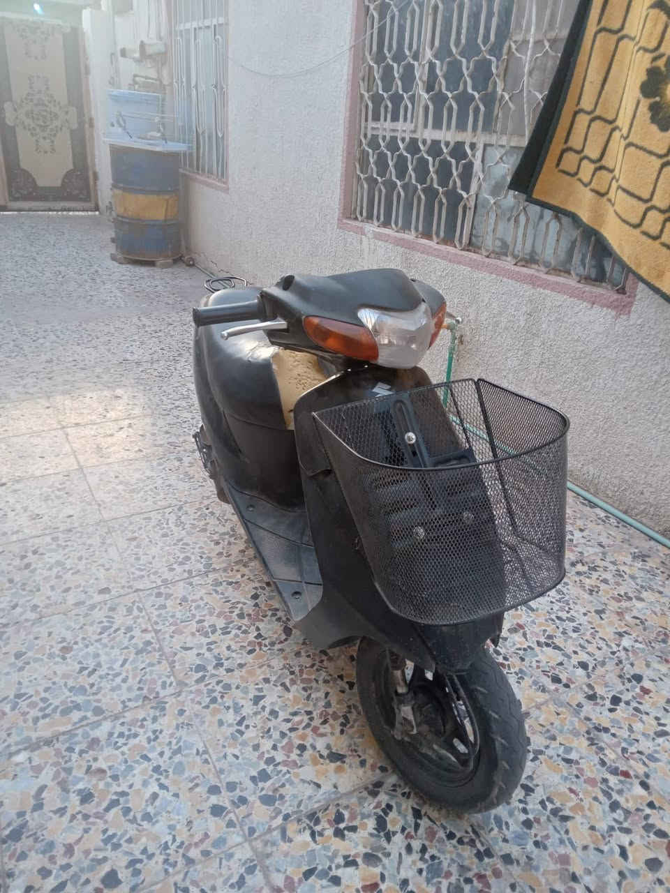 دراجه ساسوكي ياباني محرك 60c شلعه قويه _ سرعه _محرك خير من الله دراجه ابد متحب عطل ❌ ومكينه ناعمه وخرسه ..كلشي شغال (عداد اشاير اصطبات لايتات هـورن سلف +هـندر)
شرط الفحص #كربلاء_حي_العامل_المنطقه_الاخيره 
#السعر_275الف وبيها مجال بسيط 
متواجد على النت (‭0774 239 0737‬)
