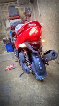 جيتي ار للبيع دراجه مال رمبه عله ايدي برغي ما مفتوح بيها المكينه كفاله...