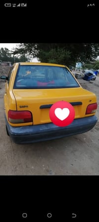 سايپا 131 • ٢٠١٨ • ما بيها تبديل