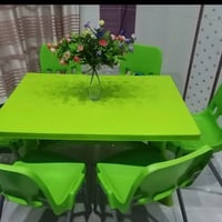 طقم سفرة • طاولة • كراسي