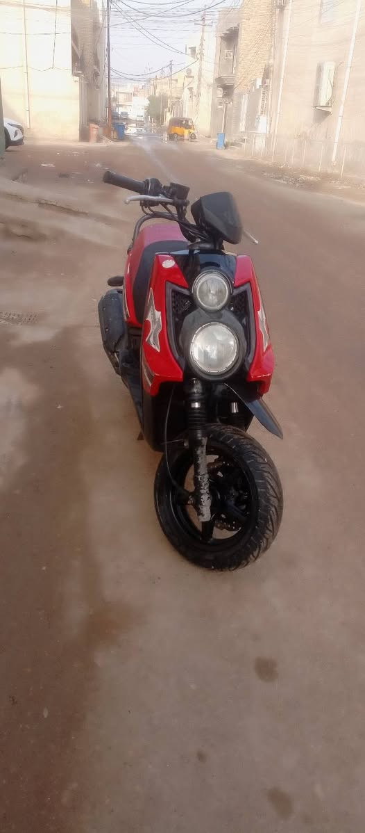 سلام عليكم دراجه سكنس جبلي للبيع صاله شهرين من طالعه من لوكيل ما ناقصه شي دراجه كفال عامه لسعر خاص***********
