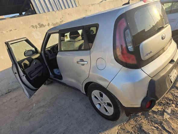 السلام عليكم 

صول موديل 2014 للبيع 

وارد امريكي حادثها موضح بالسونار صبغ بي

المكينة 1600 GDI 

مواصافات عادية مابيها كل مشكلة فقط الصدر مالتها يرادله شغل لان نص عمر

ماشيه ١٢٣ الف مايل

السعر 108 وبي مجال كلش بسيط حك جية 

جماعه جوه الشدة لحد يدخلي 

متواجد الصبح نفق الشرطة 
العصر بالدورة 

للاستفسار اكثر متواجد خاص او الاتصال على 

***********
***********
