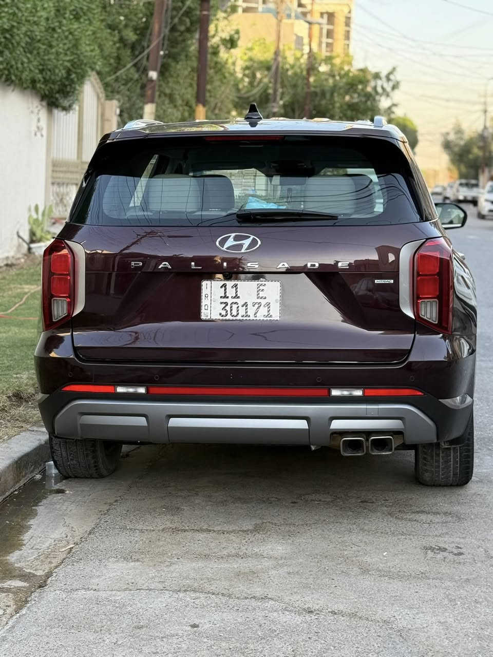 السلام عليكم بلسايد 2023 ماشيه 21 الف حادثها
حافة البنيد وحافة جاملغ الايمن سياره ليبل واحد بدون تبدل 
صبغ نص البنيد وحافة جاملغ  سياره بدون دواخل شاصي لغد مكفولات مواصفات ( بصمه - حساسات- جنطه كهرباء - رادارات
  -مكينه 6 سلندر ( 3800 ) - شحن واير ليس- كشنات جلد + تدفئه 
المكان بغداد البلديات 
سعر 255 وبيه مجال 
هـ ***********
