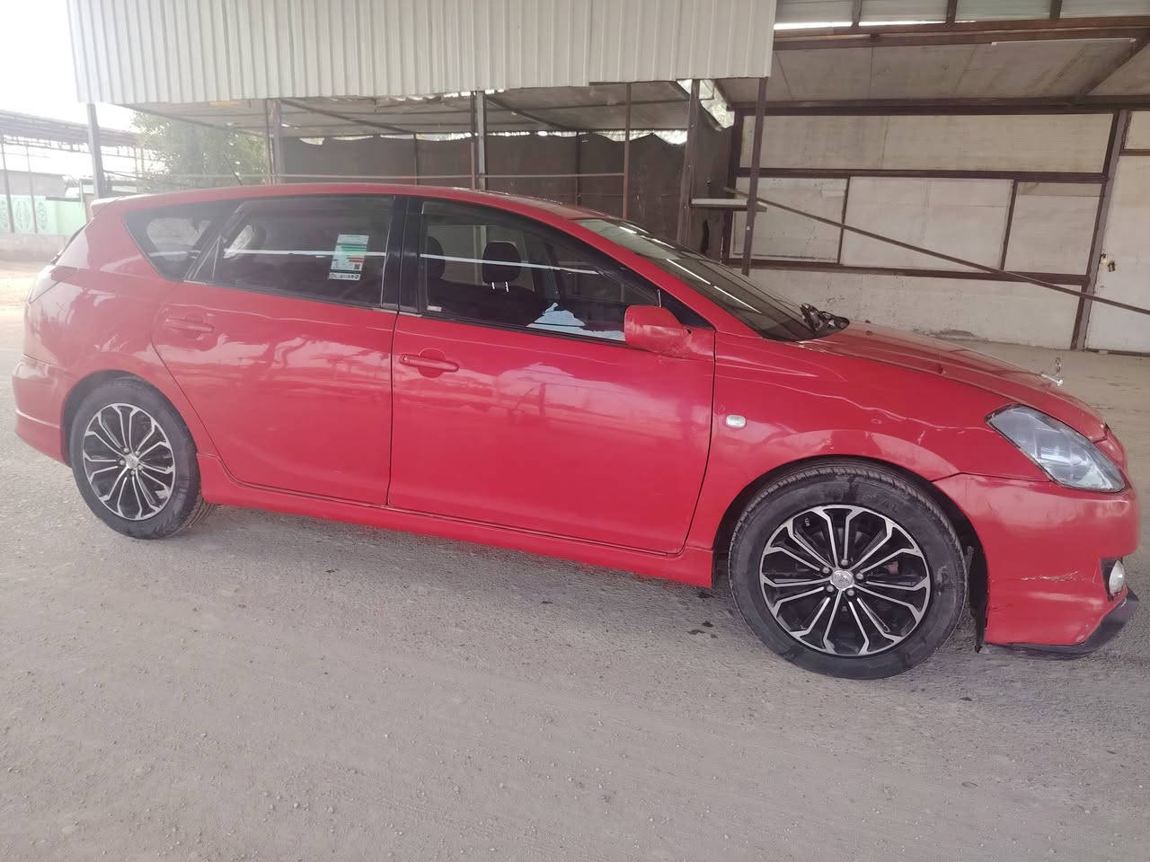 بيع مستعجل سيارة حلوه وجاهزه مال جناي وسعرها مناسب جدا كورلا هاشباك موديل 2012 كير محرك جدد اوتماتيك مكفولات تخم تاير باتري كهربائيات شغاله درشمه جديده شاشه كامره جام كهربائي سنترلوك شغال تبريد شغال ثلج وي السويج تدفئه ويل رياضي رقم دولي داخله هزه جديده مشروع وطني مداور مباشر 2030  سيارة جاهزه سعر بلاش ٨٥ $  مكاني بابل ***********
