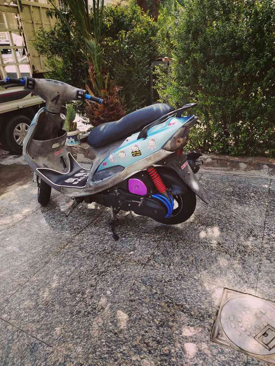 سلام عليكم ماكس منغولي دراجه نضيفه بمعنه لكلمة تجي وشوف بعينك دراجه إذا وكفتك ترجع كبل تروح بيها مذب عليها ربع دينار دراجه مشايفه لعادي كله محسن ولقران سعر500وبيها مجال مكاني بغداد


**إذا كنت صاحب هذا الإعلان وتريد حذفه لأي سبب، رجاءا أرسل رسالة إلى الدعم الفني**