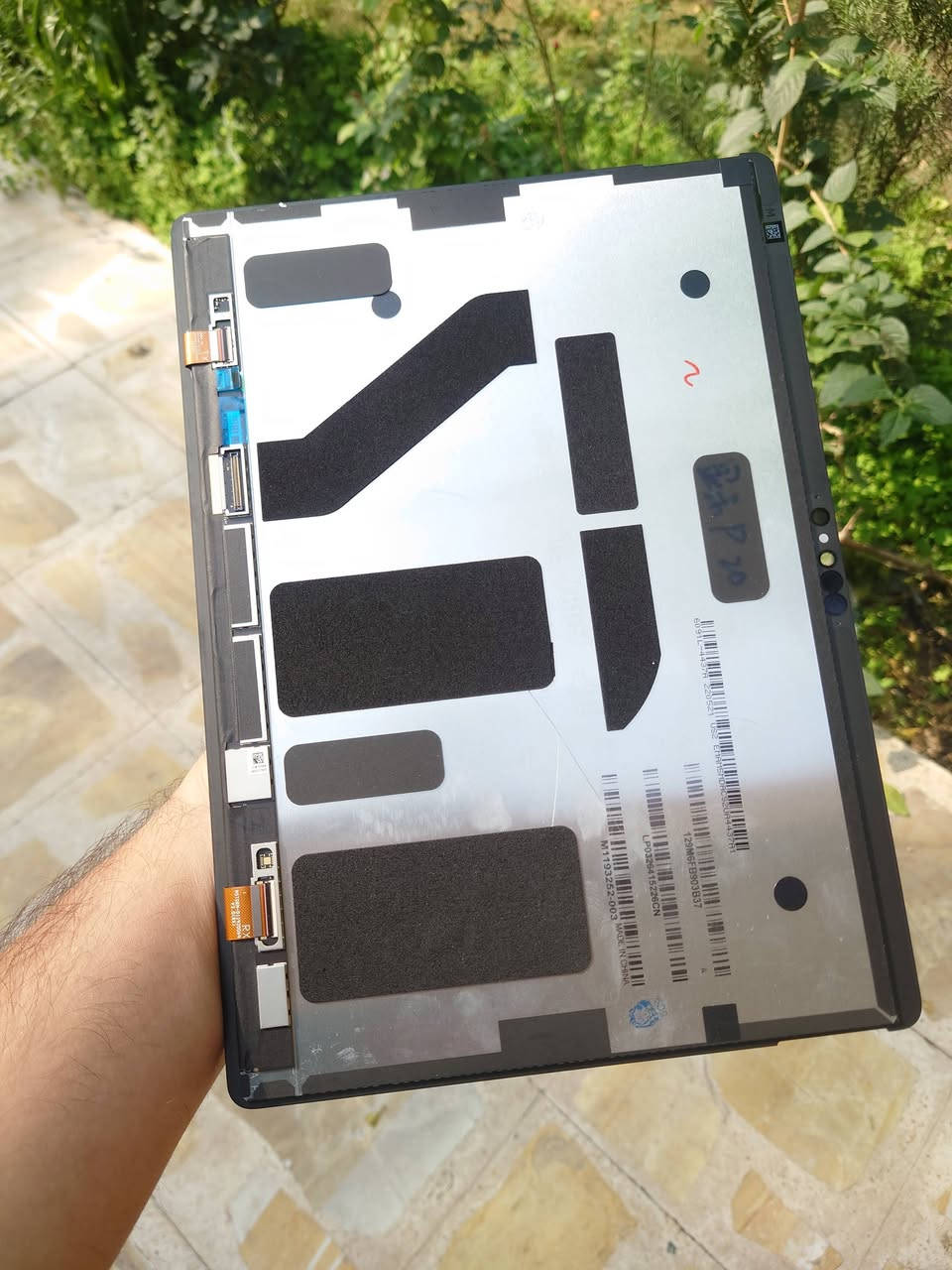 السلام عليكم 
متوفر شاشه شاشه كامله
سيرفس برو 8


**إذا كنت صاحب هذا الإعلان وتريد حذفه لأي سبب، رجاءا أرسل رسالة إلى الدعم الفني**