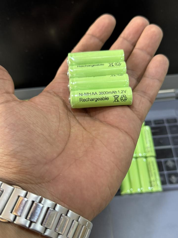 45 الف
بطاريات ليثيوم وشاحنة ليثيوم


**إذا كنت صاحب هذا الإعلان وتريد حذفه لأي سبب، رجاءا أرسل رسالة إلى الدعم الفني**