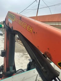 لبيع كرين 2014 بفكرة. مامشتغل بل العراق 07518896723.     07769460807