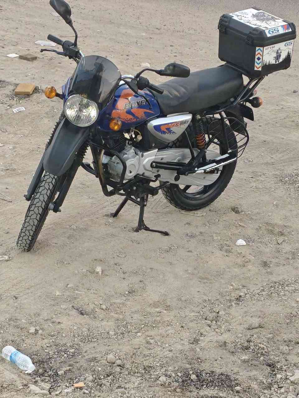 سلام عليكم دراجه بوكسر موديل 2023 مرقم  مكفوله كفاله عامه من الكهربأيات كير مكينه مكفول دهن كله  امزويل  كل الف ابدل بانزين كله محسن مال جنايه مبدل فقط كلجات مكينه خرسه  السعر 2,000  بيها مجال بسيط حك الجيه                 ***********
