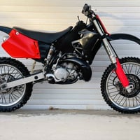 سەرەتا بەناوی خوای گەورە CR 250🦅 بۆفرۆشتن سلەندەری کرۆمە هەردوو تایەی ...