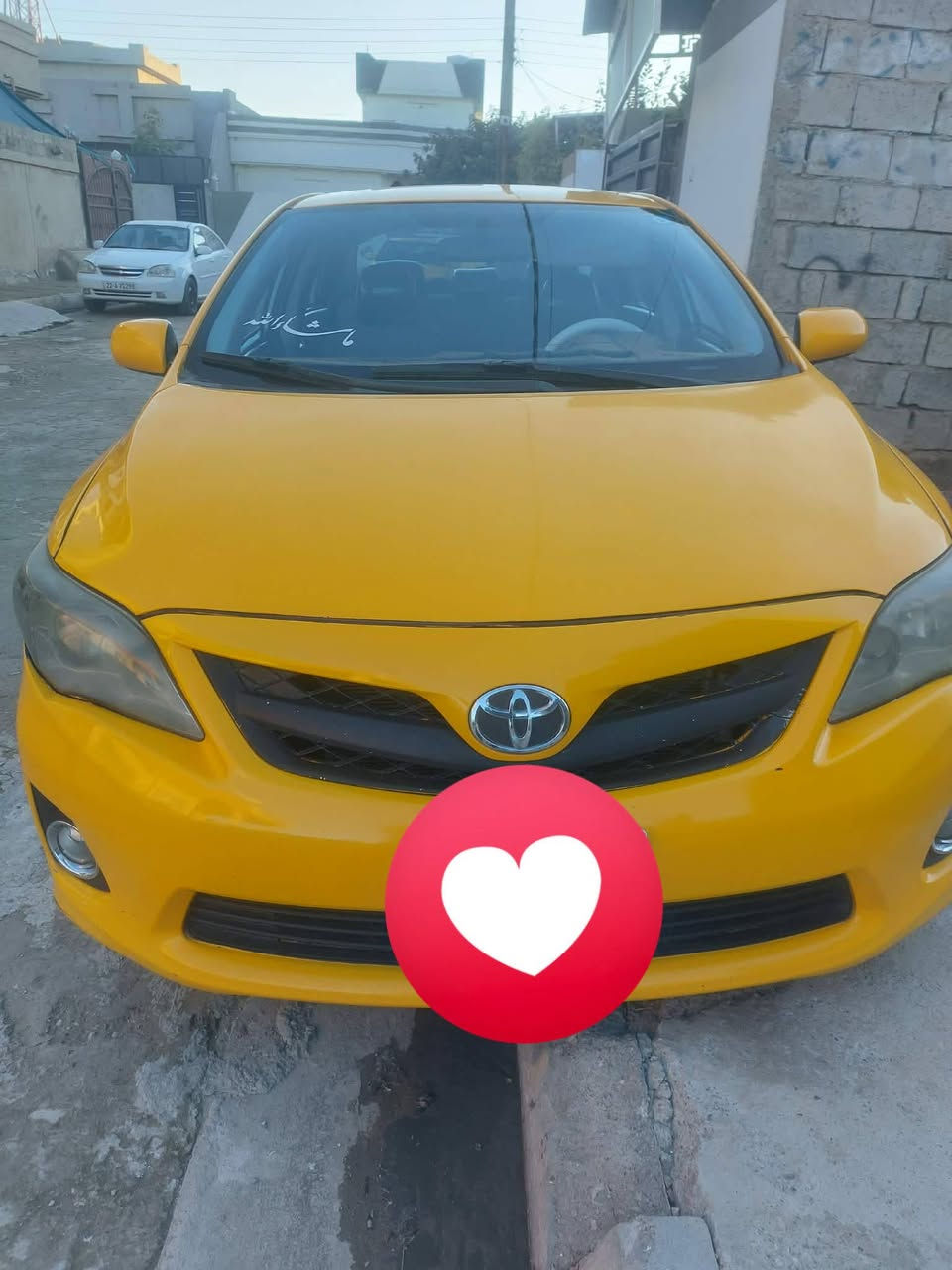 السلام عليكم كورله موديل 11 للبيع 
✔️مشروع وطني لحد ٢٠٢٧ ثاني يوم تحويل اول وكيل اني
⭕️تيارات جدد صاير اسبوع باتريد جديد ويا تاير شديت
↔️ضرره جاملغ سكن شي قليل عنده دواخل حيل قليل 
🔴منظومه تبريد جدد
🟢صدر امامي وخلف جديد صاير ٥ ايام دريم شافت ومشت كلها جديد
⚫️شرط محرك جديد صاير سنه شاده مال موديل19
🔵وكير بشرط
🟣تغليف سقف وكاعيةوكشنات سيارة جاهزه من كل نواحي ربع ماتصرف عليه 
💰سعره 120 بيها مجال قليل 
☎️***********
☎️***********
