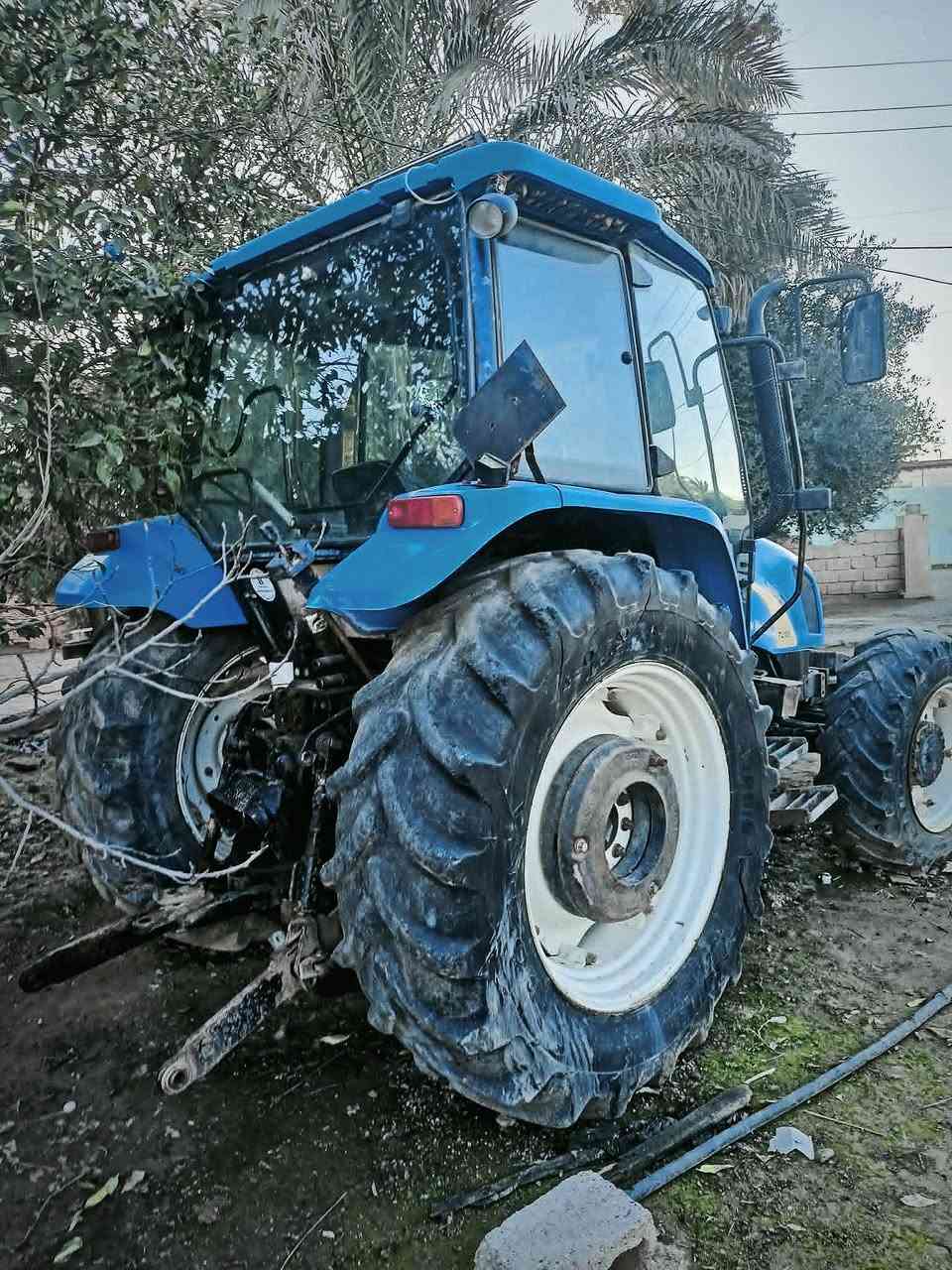 اسلام عليكم 
تنكتر نيهولد 2006  لبيع
تايرات اربعه جديد 
كير محرك خير اكسل باور شرط 
تبيرد تدفه مسجل كامل 
تحويل بشرط 
السعر 140بيه مجال 
مثل ما موضح بل صوره صار سنه ما غاسله 
استفسار ***********
مكان الحويجه
