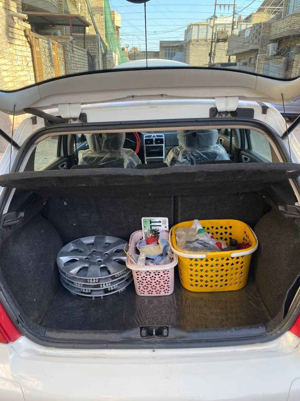 🚨🔥 بيجو 307 الفرنسية… اقتصادية ونظيفة 🔥🚨
Peugeot 307 – 2006 🇫🇷

💥 سيارة اقتصادية + استخدام يومي 😈💥
الموديل: 2006
الرقم: بغداد دولي – بأسمي
الموقع: بغداد / الزعفرانية 📍

━━━━━━━━━━━━━━━
🔥 الحالة:
سيارة نظيفة وجاهزة 💯
سنوية + هزة جدد ✅
تدفع بس نقل ملكية 😈

🔧 الملاحظات:
بيها نواقص بسيطة تنزل من السعر
غاز تبريد + نضوح بسيط بالمشطر

━━━━━━━━━━━━━━━
🚀 الإضافات الجديدة:
تخم تاير جديد 🛞
باتري جديد 🔋
صدر أمامي جديد
جامة أمامية جديدة
منظومة بانزين جديدة 🔥

━━━━━━━━━━━━━━━
💰 السعر؟

اكتب (بيجو) بالكومنت 📩
ويصلك السعر مباشرة على الخاص 🔥

━━━━━━━━━━━━━━━
🚨 عندك سيارة للبيع؟ 🚗
أرسل الصور والتفاصيل، وسنقوم بعرضها على صفحتنا مجاناً 🔥
فرصة للوصول إلى عدد كبير من المشترين 💯

━━━━━━━━━━━━━━━
📞 ***********
📍 بغداد – الزعفرانية
