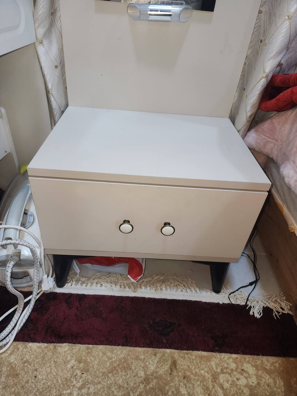 غرفه شبابيه مستخدمه بسعر 400 فقط كلها  🫣


**إذا كنت صاحب هذا الإعلان وتريد حذفه لأي سبب، رجاءا أرسل رسالة إلى الدعم الفني**