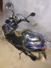 البصرة • موتوسيكل • كرمة علي