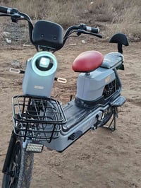 دراجة شحن • موديل 2025 • ديالى خان بني سعد