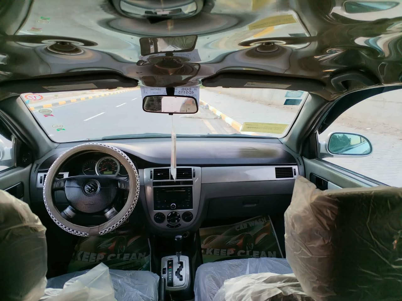 السلام عليكم ورحمه الله وبركاته
للبيع فورنزا ساسوكي 2007 رقم بغداد باسمي تحويل ثاني يوم بيه بس قطعتين مكينه جديده رقم جديد 65$ وبيه مجال 
*********** واتساب مكانه بابل
