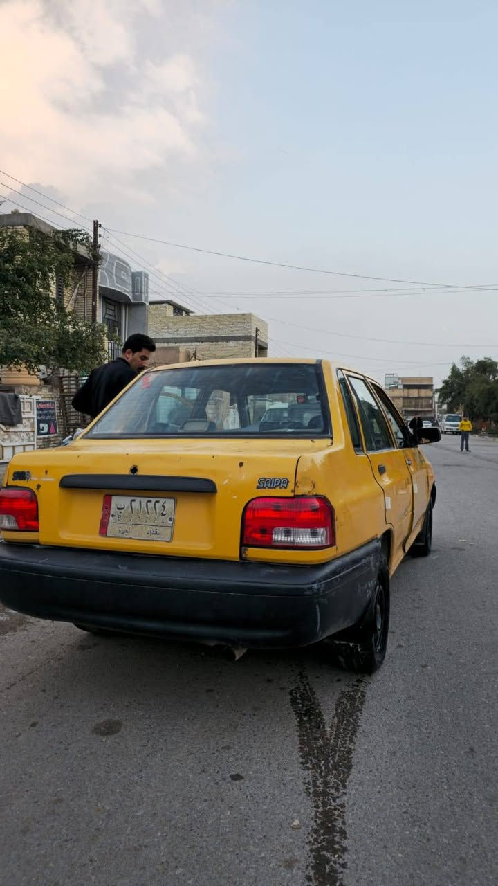 سلام عليكم سايبه موديل 2011 سياره حلوه تحويل مباشر سياره تخم تاير مكينه وكير حلوات صدر حلو كهربائيات شغاله رقم صاحبها عندي انطيك يا تخابره وتروحله سنويه عضم عاج السعر 13 ورقه وبيهة مجال مكاني بغداد الحسينيه مال راشديه رقم *********** متواجد عل واتساب
