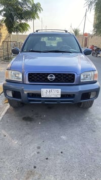 باثفندر • ٢٠٠٣ • مكفوله گير ومحرك