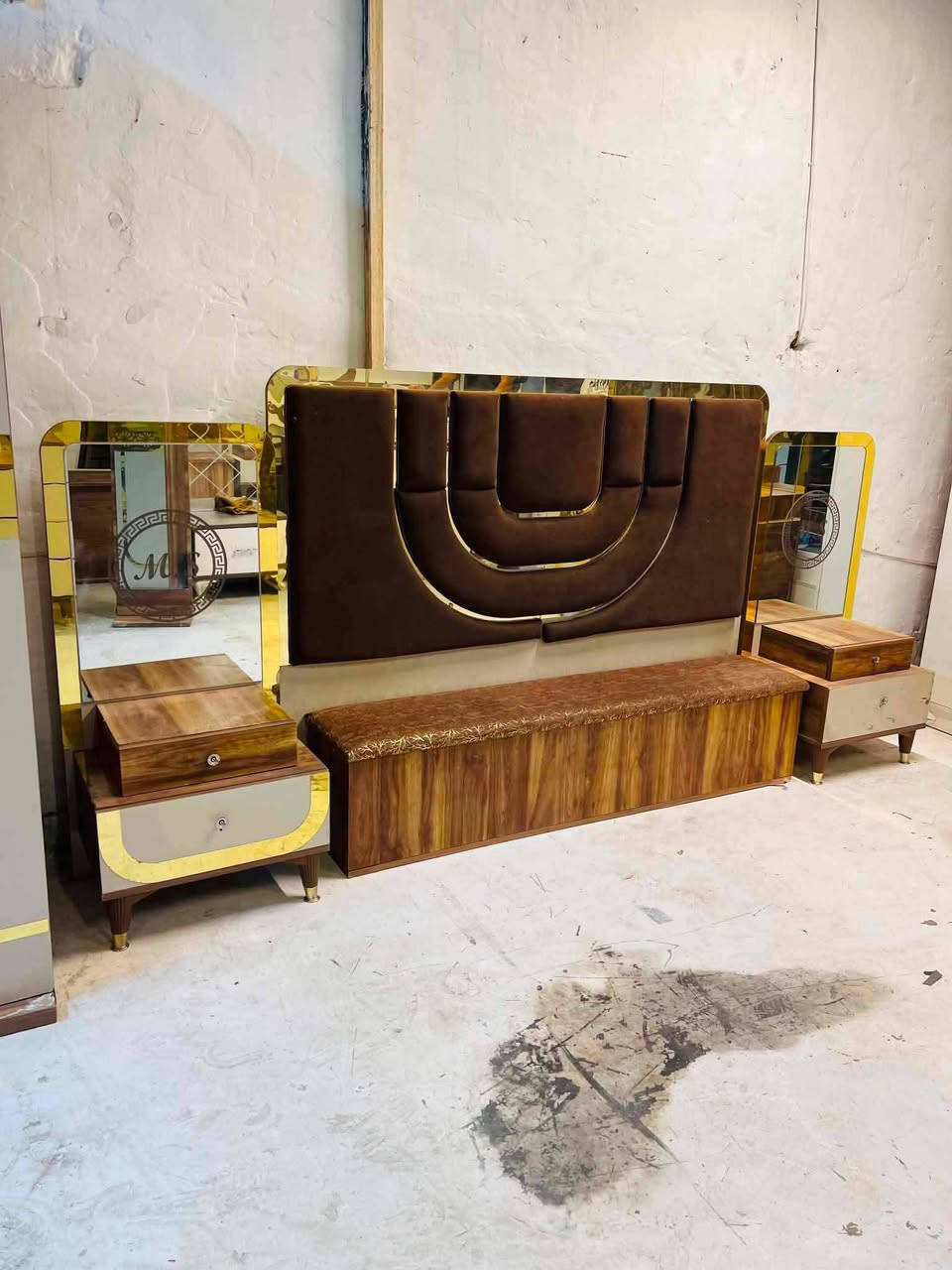 💎💗 غرفة تركي مستخدم
🛏️ 9قطع كاملة
💯 نظافة 85%
🚪 نظام أبواب مرتب
💸 السعر 700 قفل 
🪛 شد مجاني
🚚 نقل مجاني

آلَشراي اخذ سكرين وتعال خاص


**إذا كنت صاحب هذا الإعلان وتريد حذفه لأي سبب، رجاءا أرسل رسالة إلى الدعم الفني**