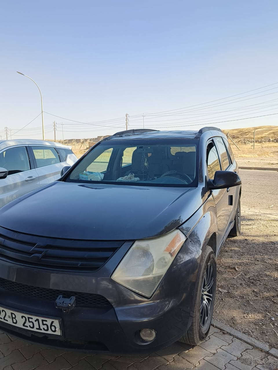 🚘 سوزوكي XL7 للبيع
السعر:58 و بيها مجال💸

محرك وكير كامري 2200
كير أوتوماتيك
7 راكب
منظومة زينون
حدادية 60%
ناقصها تبريد فقط
رقم اربيل
مكان السيارة صلاح الدين

ترايك وين ما تريد

📞 للاستفسار: ***********
