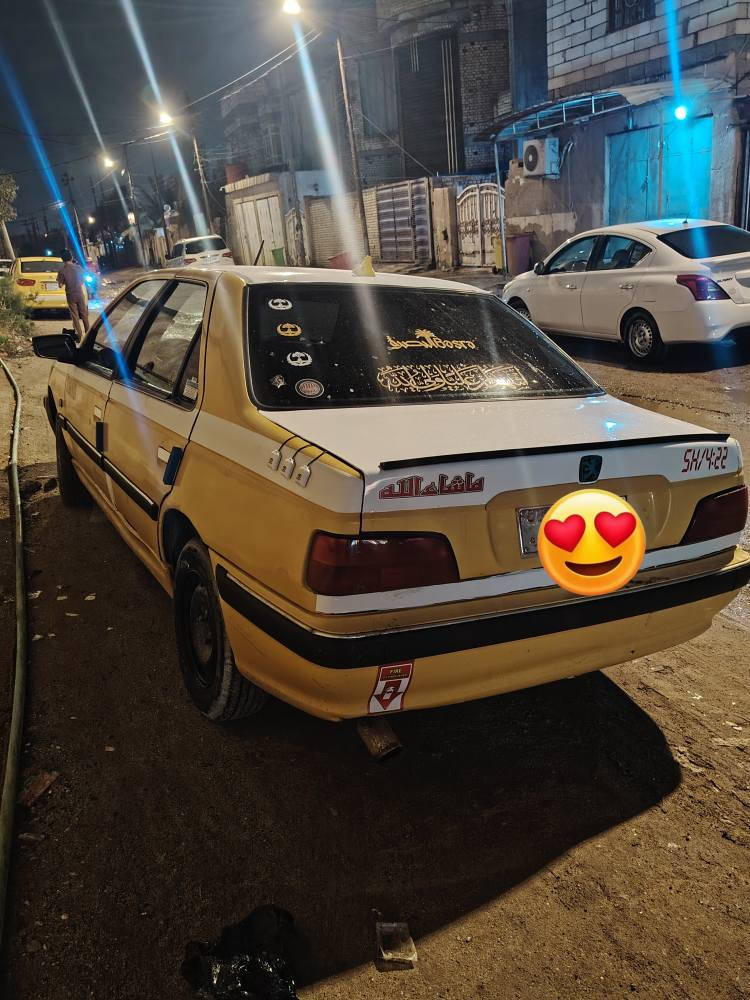 سلام عليكم بيجو بارص مديل٢٠١١ كير ومكينه خير من الله سياره حلوه اتخبل كهربيات كلها شغاله بس تبريد يرادله كتف او معرف شنو سياره جاهزه كبل لشارع رقمه بصره صدامي سنويه منتهيه راعيها موجود سعرها 35وبيها مجال رقمي *********** البصرة, العراق
