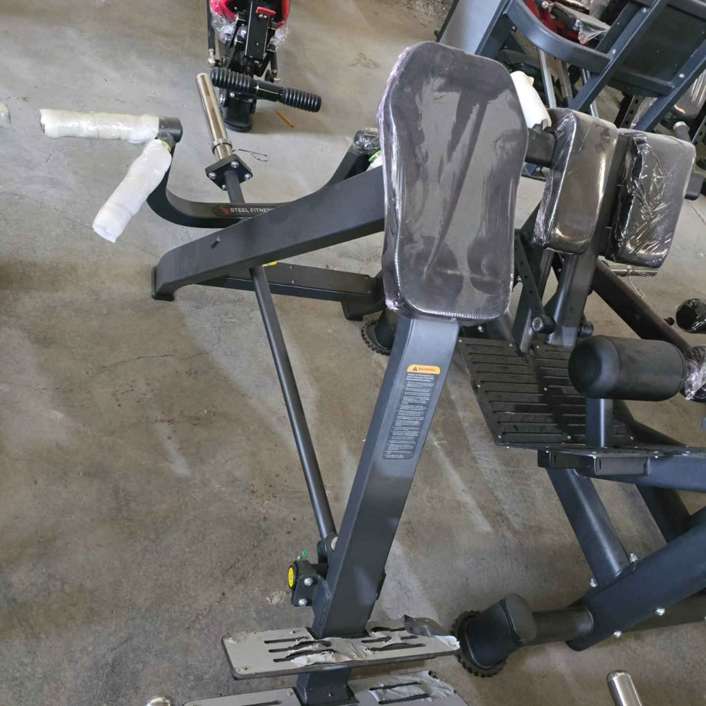 متوفر سحب T مائل جديد من شركة Steel Fit
للتواصل على ارقام (***********)/(***********)
