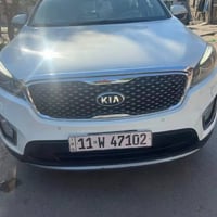 سورنتو 2016خليجي فول مواصفات سته سلندر بصمه وبنوراما وكشنات جلد جنطه ك...