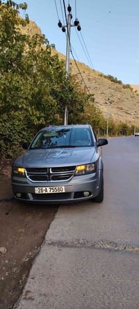 دوج جورني 2018 مكينه 2400 السعر 135 07825627020