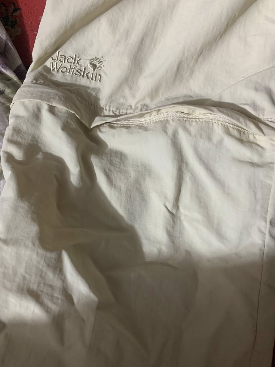 شباب متوفر بنطرون وقميص ماركة جاك ولفسكن تيكتيكال البنطرون قياس 34 والقميص قياسة اكسين نظيفات جداً
تيشيرت اديداس قياس مدل امانة الله اني شلعت الليبل منة مرة وحدة لبستة وطلع صغير شنو الي يعجبك وانطيك السعر. بالتعليقات وحقيبة خصر ماركة كولمبيا


**إذا كنت صاحب هذا الإعلان وتريد حذفه لأي سبب، رجاءا أرسل رسالة إلى الدعم الفني**