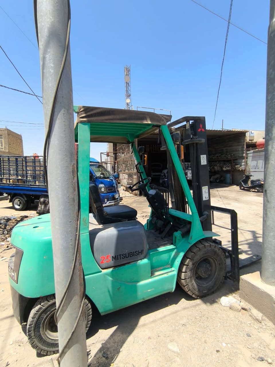 السعر65 ورقه وبيها مجال للشراي


**إذا كنت صاحب هذا الإعلان وتريد حذفه لأي سبب، رجاءا أرسل رسالة إلى الدعم الفني**