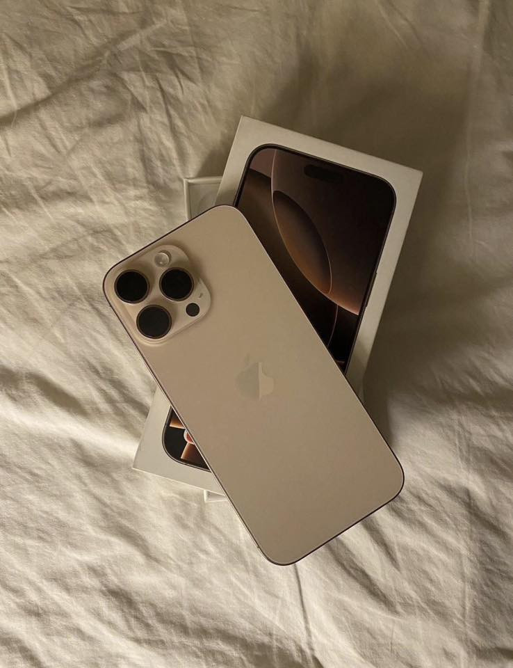 السلام عليكم
ايقون Pro maxs 16 ذاكرة 256 بطاريتة 100 عدد الدورات 200 الون صحراوي الجهاز نضيف السعر 1450 قفل مع الكارتونة والشاحنة للسفسار
***********
العنوان بغداد الامين الثانية قرب صيدلية النضامية
