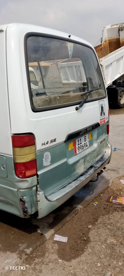 السلام عليكم
جنبي2010 بغداد انكليزي بسمي مصفره
مكفوله من لصبغ وضربه محرك ياباني جديد لاتنقيص ولاتبخير كير اكسل مكفولات معمره دواير تخم تاير ياباني دلوب جديد صاله سبوع من شاده صدر نضيف شاشه دمام  سياره جاهزة من كلشي عليهى ادامه 
السعر 63 مجال بسيط 
مكان بغداد البلديات 
رقمي ***********
