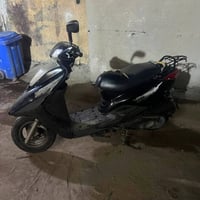 دراجه بريز للبيع الدراجه نضيفه مكينه مامفتوحه كفاله عامه الدراجه ياردل...