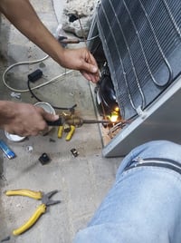 تصليح سبلت • شحن غاز • ضمان سنة