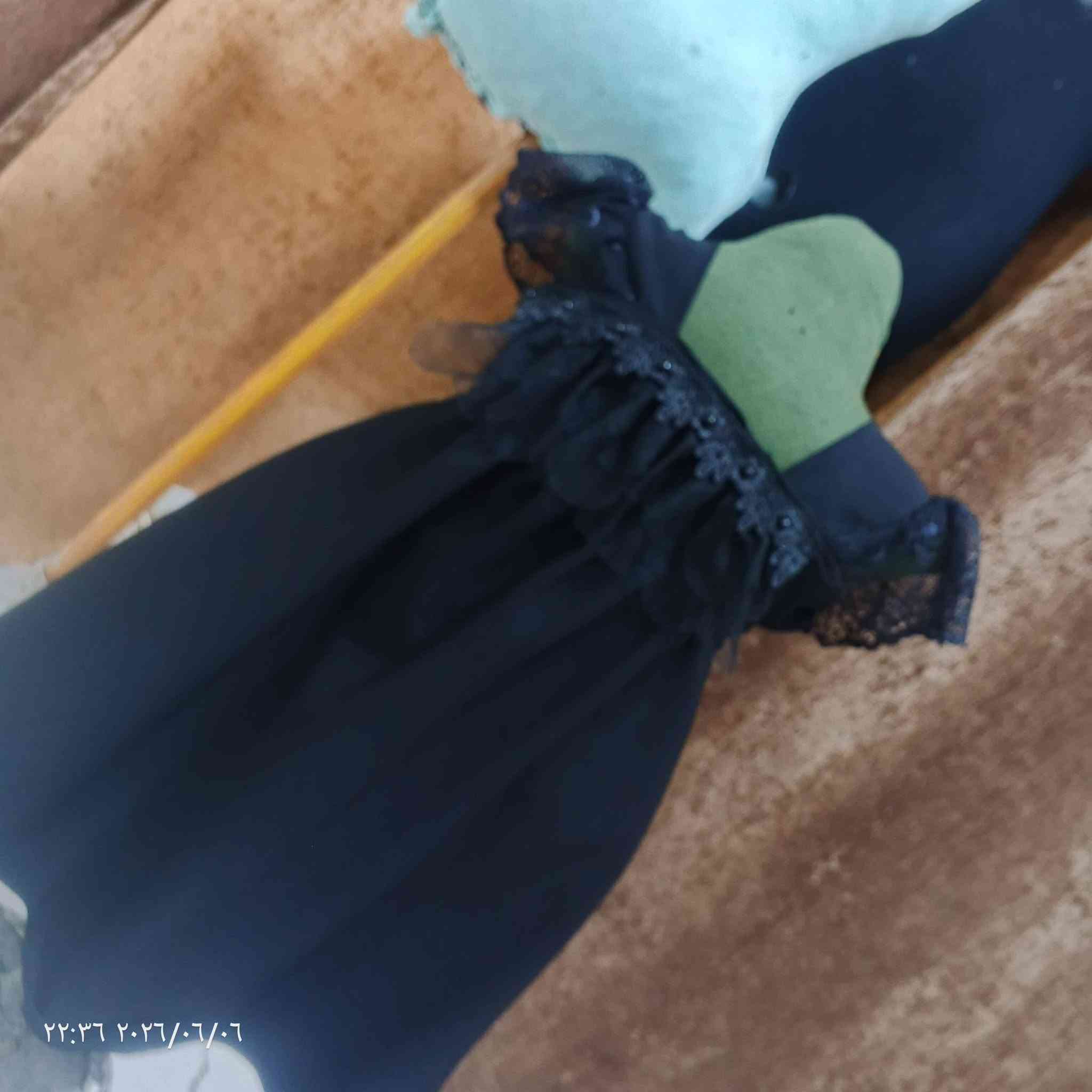ياالله ❤️ السلام عليكم جزء من خياطي واسعار مناسبه جدا يوجد توصيل جميع المحافظات ❤️❤️❤️


**إذا كنت صاحب هذا الإعلان وتريد حذفه لأي سبب، رجاءا أرسل رسالة إلى الدعم الفني**