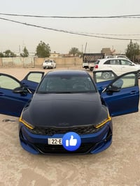 كيا K5 • ٢٠٢٢ • بابل السكندريه