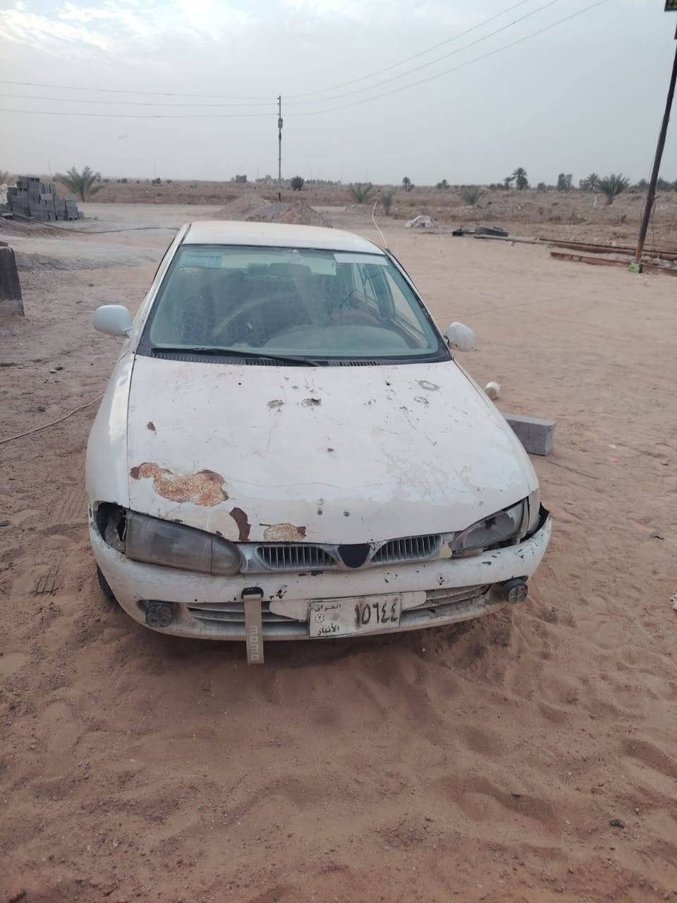 سلام عليكم سياره بروتون للبيع بسعر مناسب اني مكلف بالنشر اتصل ع صاحبه ***********
