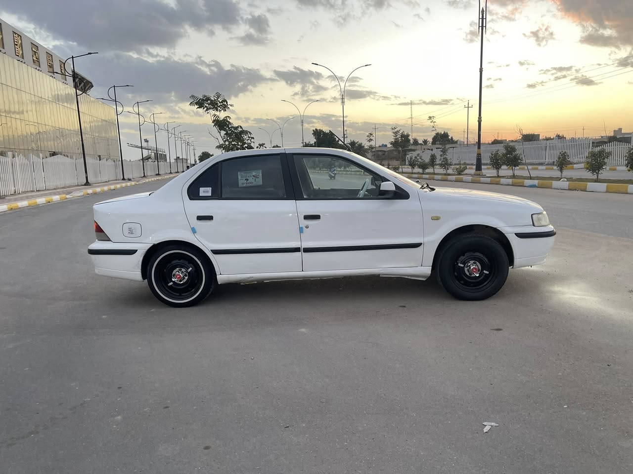 سمند ٢٠١١  مشروع وطني سنويه ل ٢٩ تحويل مباشر 

مكفوله سياره بيه صبغ بس دوسه وبارد 

مكفوله مكينه وكير مشروطات تدفئه وتبريد 

حداديه وره وكدام جديد شرط ترايك زيرو كهربائيات عام شغاله 

تخم تاير جديد غرفته جديده 

سياره شرط ماتذب عليه الف 

سعره ٤٤ مكان سياره وأبو سنويه بناصريه اسكان الصناعي 

***********

سياره جديده وترايك شرط زيرو تعجبك تعال وكلبه
