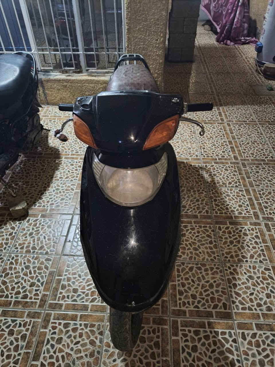 السلام عليكم 3 دراجات للبيع سعر الوحده 350 وبيهه مجال *********** بغداد المدائن
