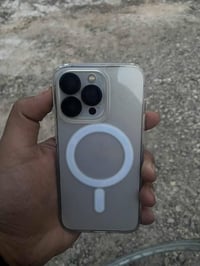 آيفون ١٣ برو ٢٥٦ • بطارية ٧٤ • الزبير