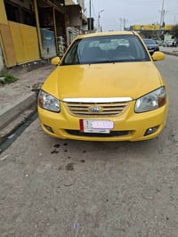 كيا اسبكترا • ٢٠٠٧ • سماوة