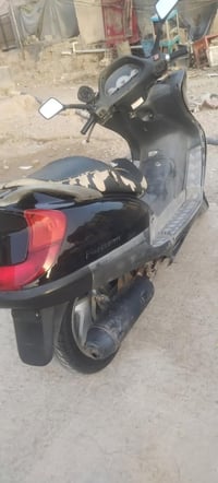 شباب دراجه اللبيع فوزه 0.6دراجه مجفته  السعر 500كهربايئة مالتها شغاله ...