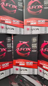 كرت شاشة • AMD RX 580 • AFOX RX 580 • كرت شاشة 8GB • كرت شاشة للألعاب ...