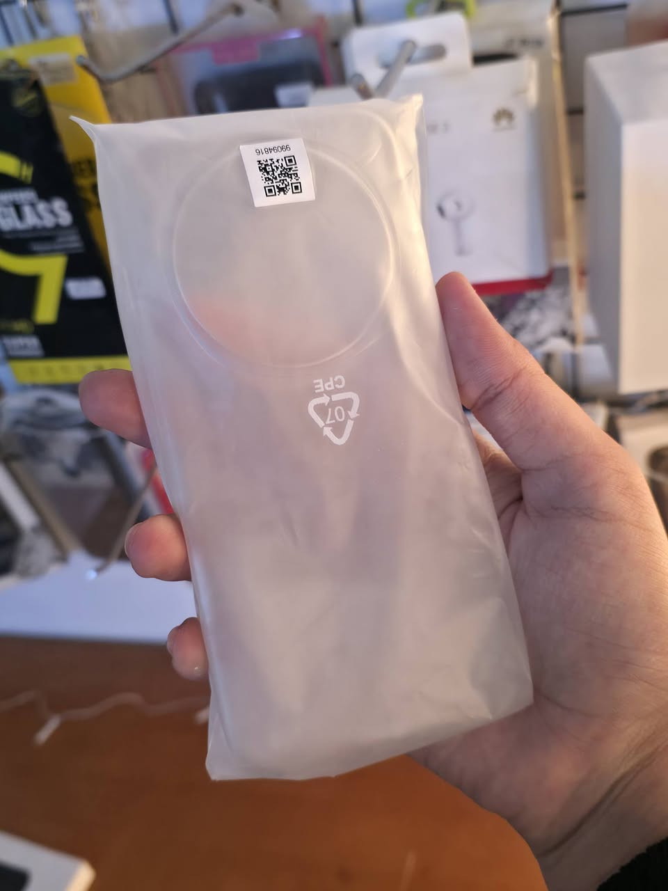 هونر ماجك 8 برو للبيع
ذاكرة 512 
عشوائيه 12+12

جهاز اوبن بوكس 

كامل ملحقات غير مستخدمه 
شاحنه كيبل كفر باكيته

السعر مليون و175 قفل

يوجد توصيل لجميع محافظات العراق 
للحجز راسل الصفحة 
واتساب ***********

صفحة تتوفر بيها الأجهزة المتوفرة https://t.me/mohamd_phone
#هونر #للبيع #توصيل_لكل_العراق #العراق #مستخدم
