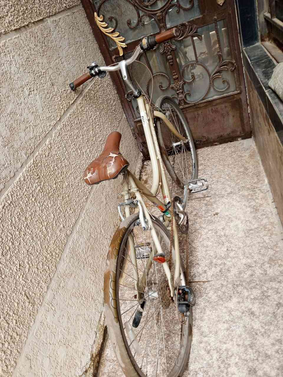 بايسكل للبيع ماركه لويس لشه المنيوم مكينه شيمانو نقص تاير خلفي فقط شغال السعر 60
الاتصال ***********
